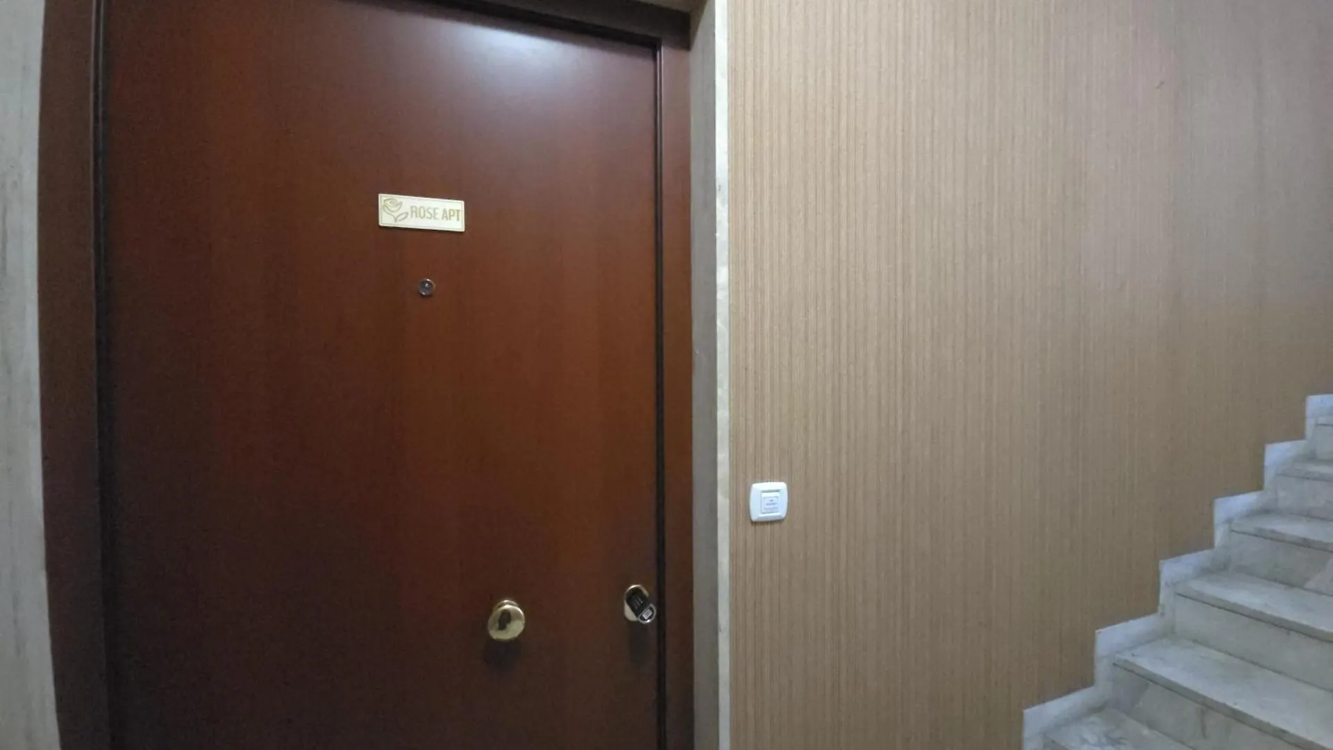 Rose Suites - Bari Stazione
